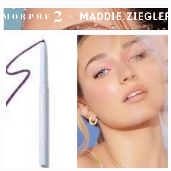 Morphe 2 X Maddie Ziegler Always Online Gel Liner - Picture 1 of 8
